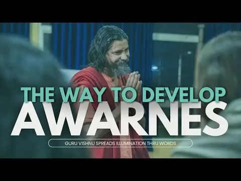 Vinyasa Tradition Video 1