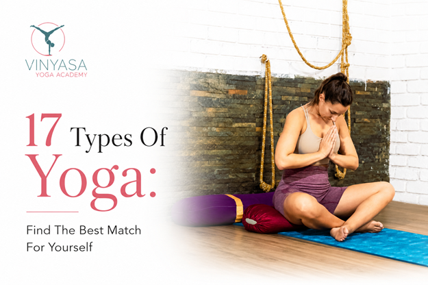 17 Types Of Yoga