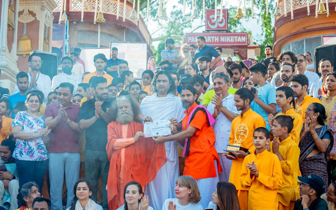 INTERNATIONAL YOGA DAY 21st June