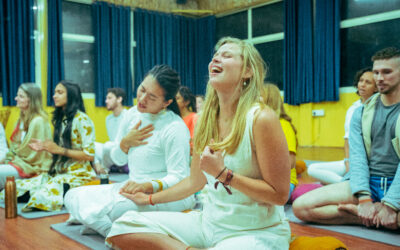 Mantra Chanting and Kirtan