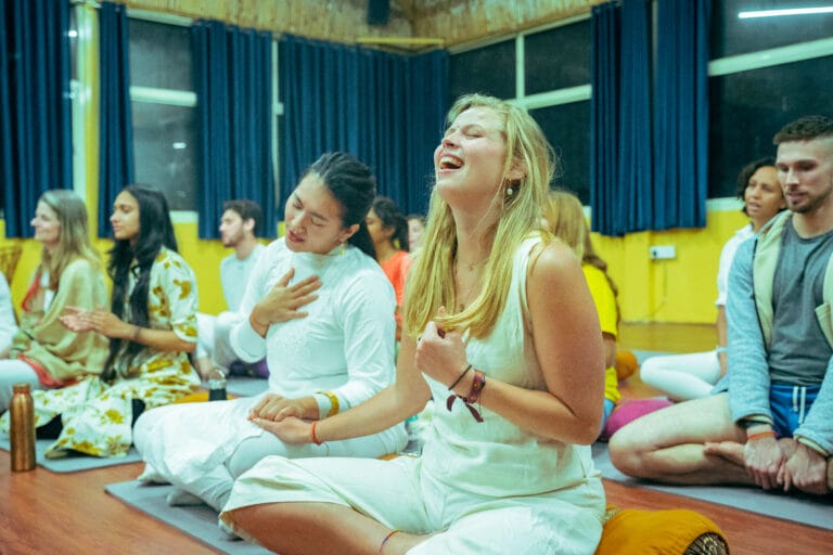 Mantra Chanting and Kirtan