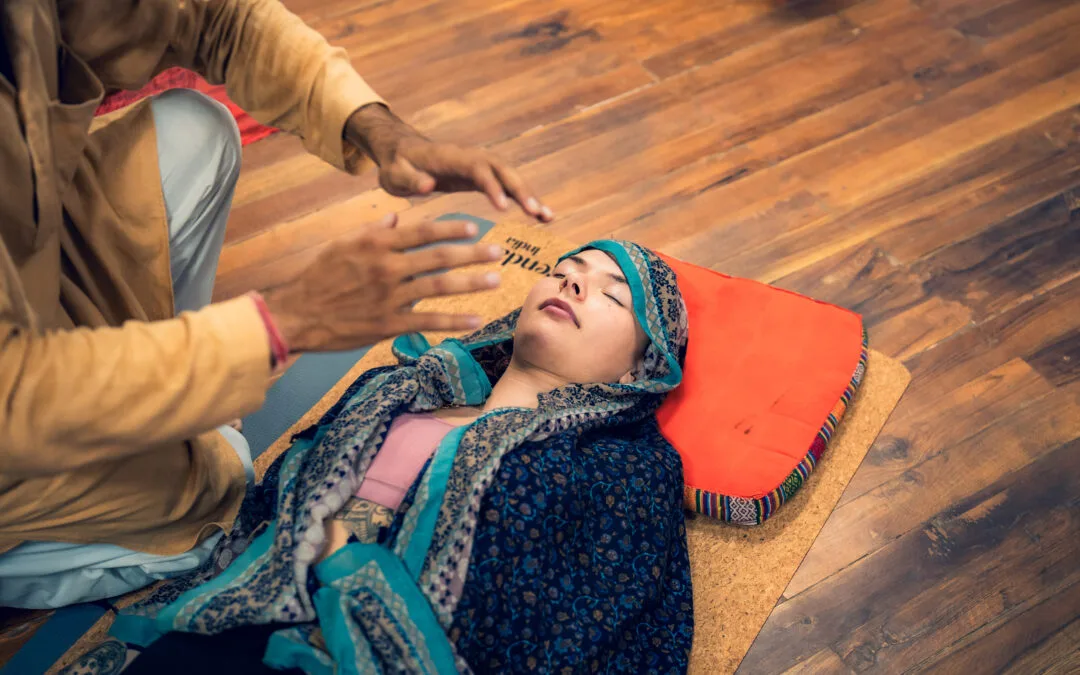 Reiki Healing