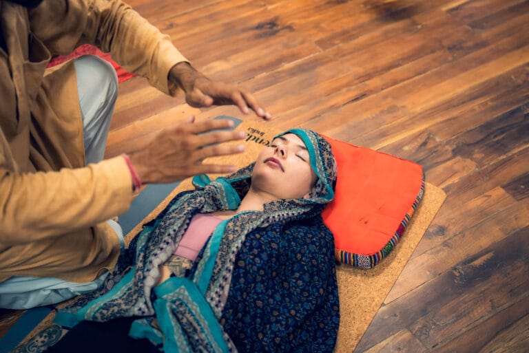 Reiki Healing
