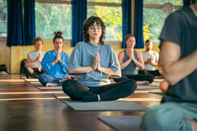 Meditation Asanas