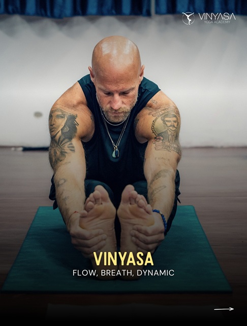 a student practicing hatha yoga a student practicing hatha yoga