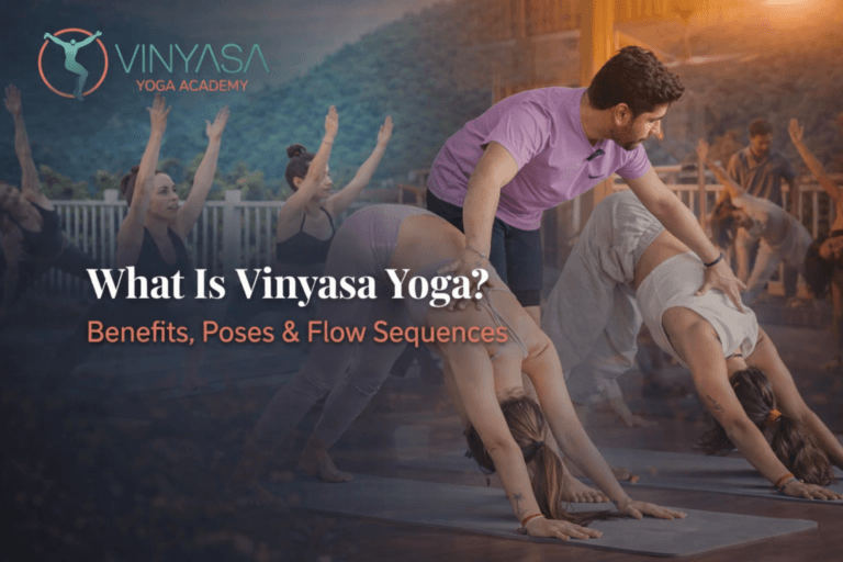What Is Vinyasa Yoga? Benefits, Poses, Flow Sequences