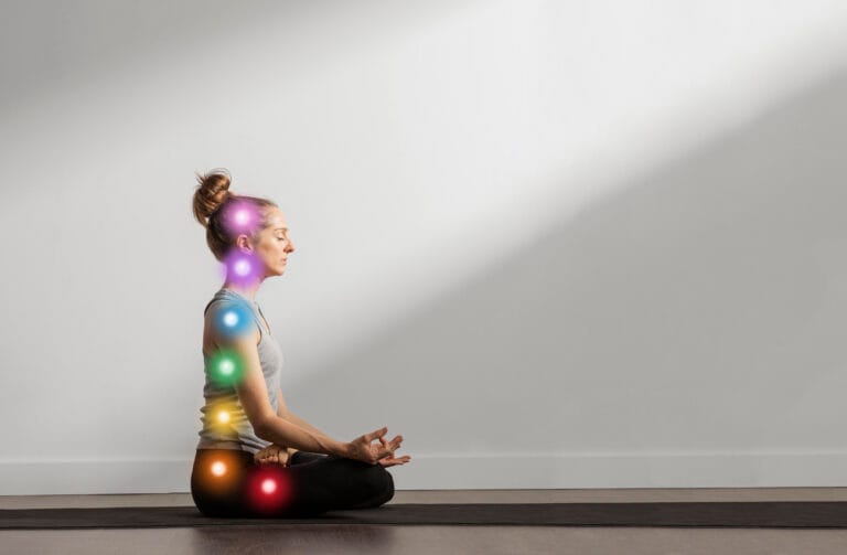 Chakras and the Channels of Energy
