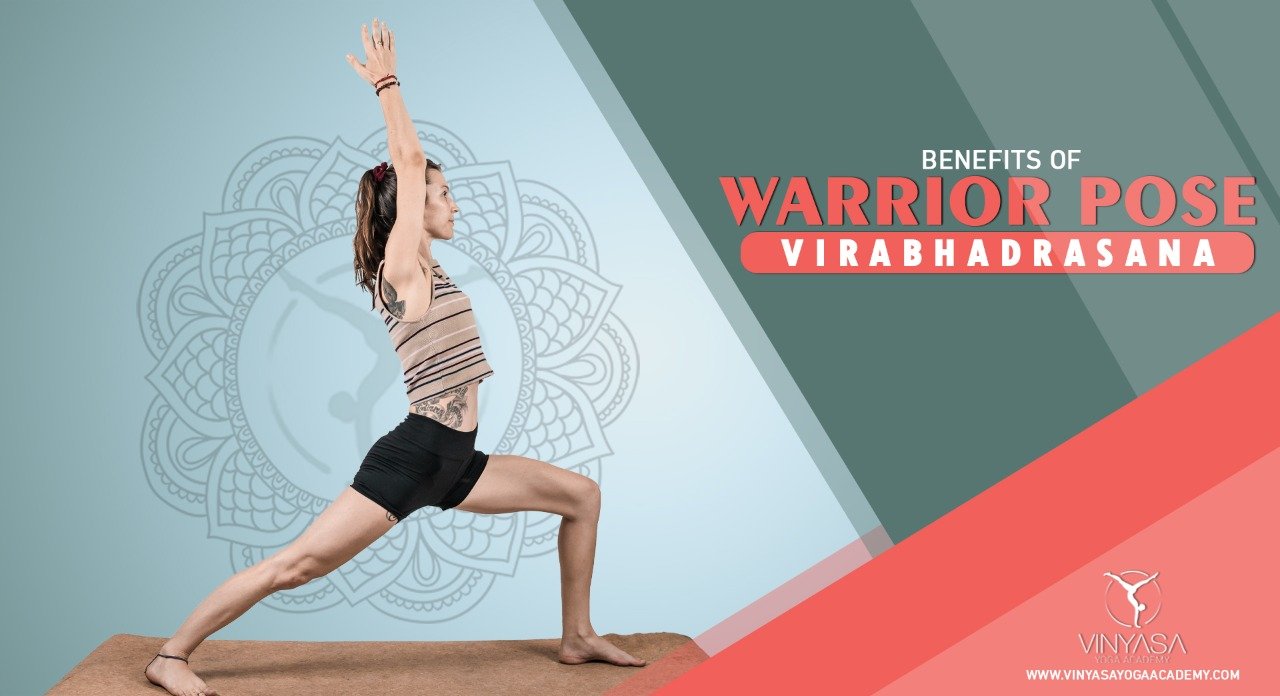 Virabhadrasana: Strengthen Your Arms, Shoulders, Thighs & Back Muscles |  Femina.in