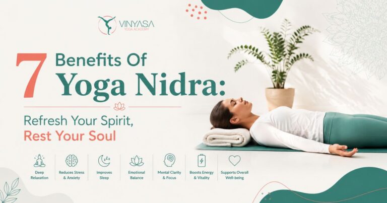 7 Benefits Of Yoga Nidra: Refresh Your Spirit, Rest Your Soul