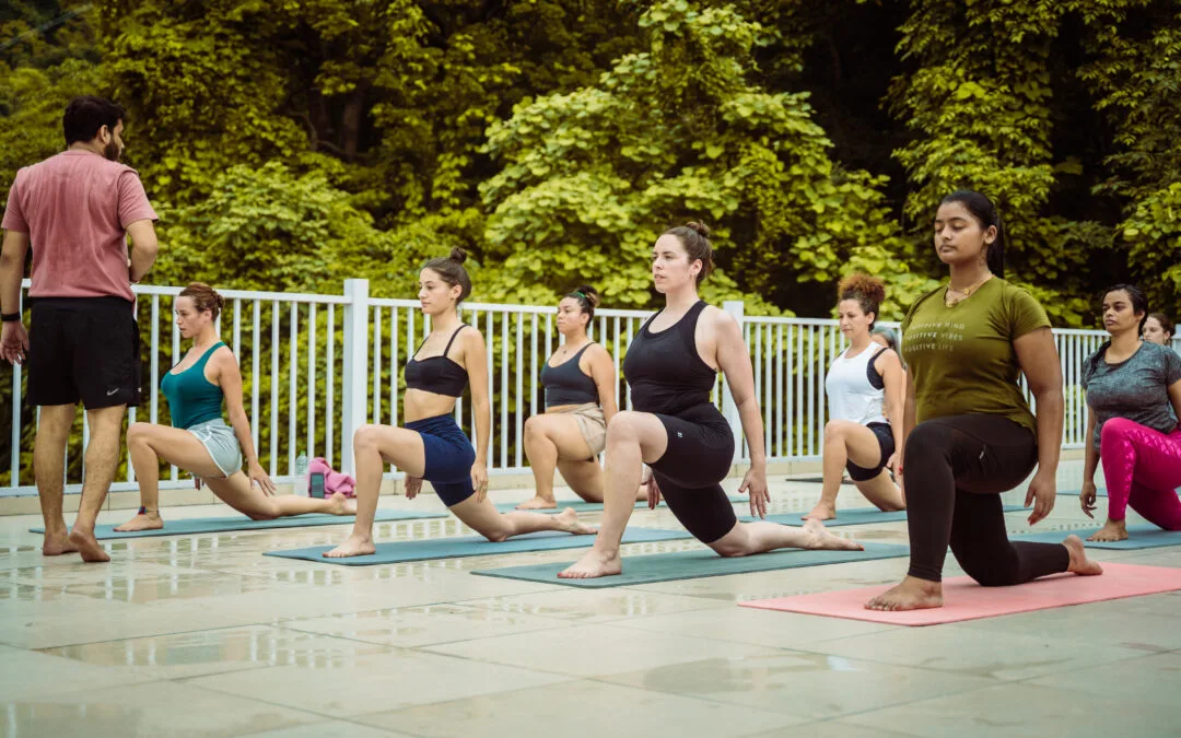Heal Your Lower Back Pain With Yoga