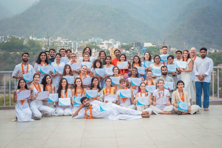 Find the best yoga teacher training School in Rishikesh for Yoga Teacher Certification