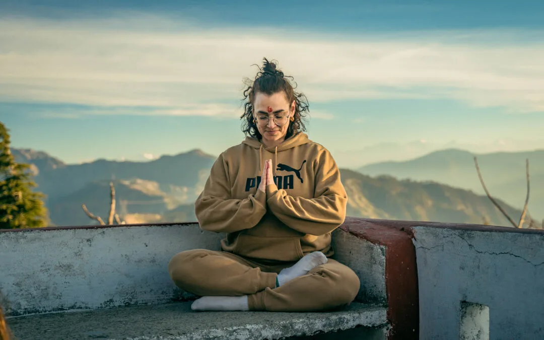 UNVEILING THE SWEETS OF YOGA PRACTISE AND MEDITATION
