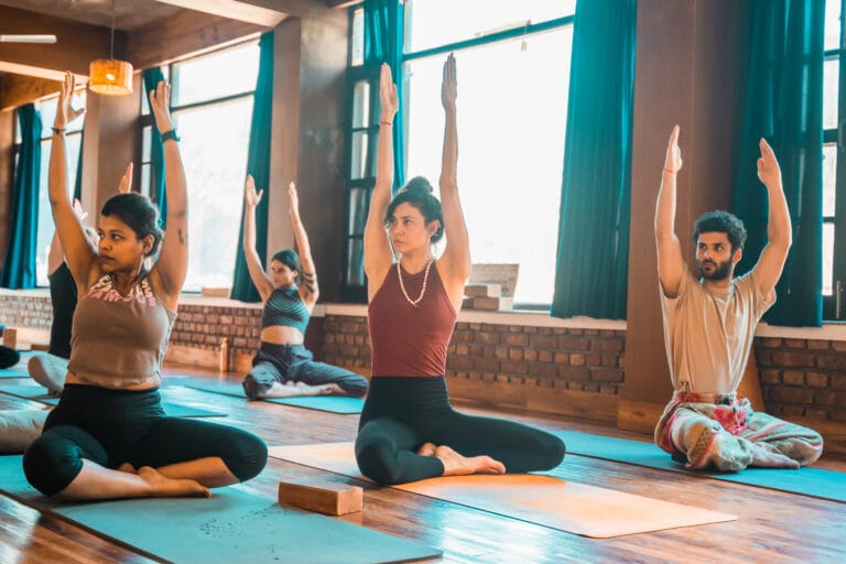 BENEFITS OF HATHA YOGA