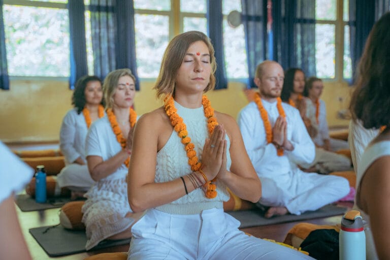 Yoga Psychology