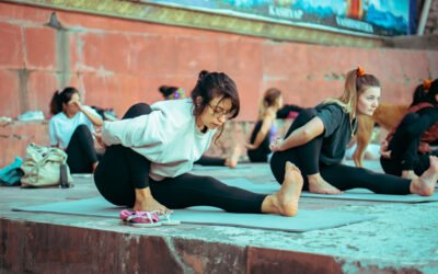 Ashtanga Vinyasa Yoga