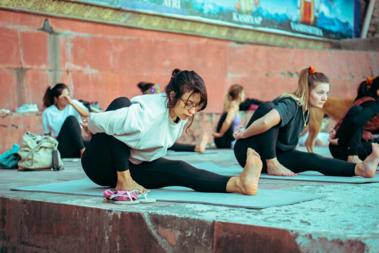 Ashtanga Vinyasa Yoga