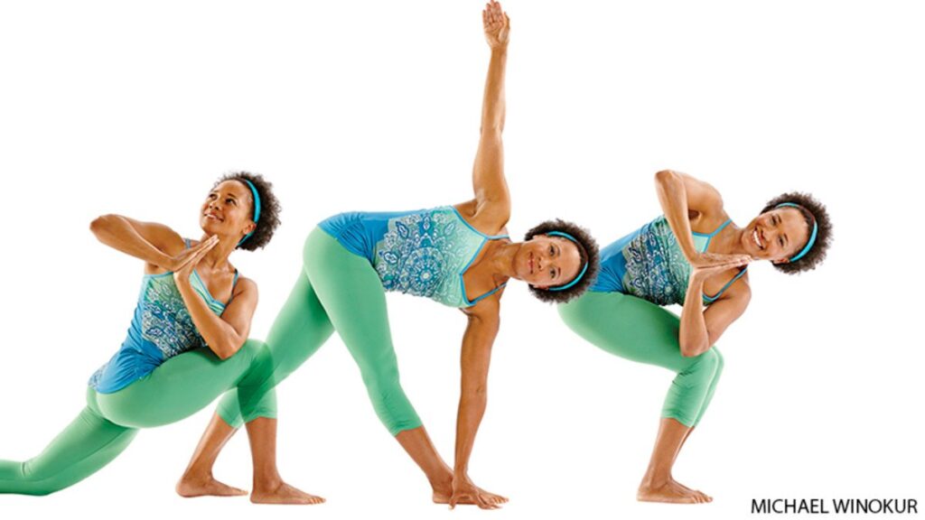 benefits of yoga