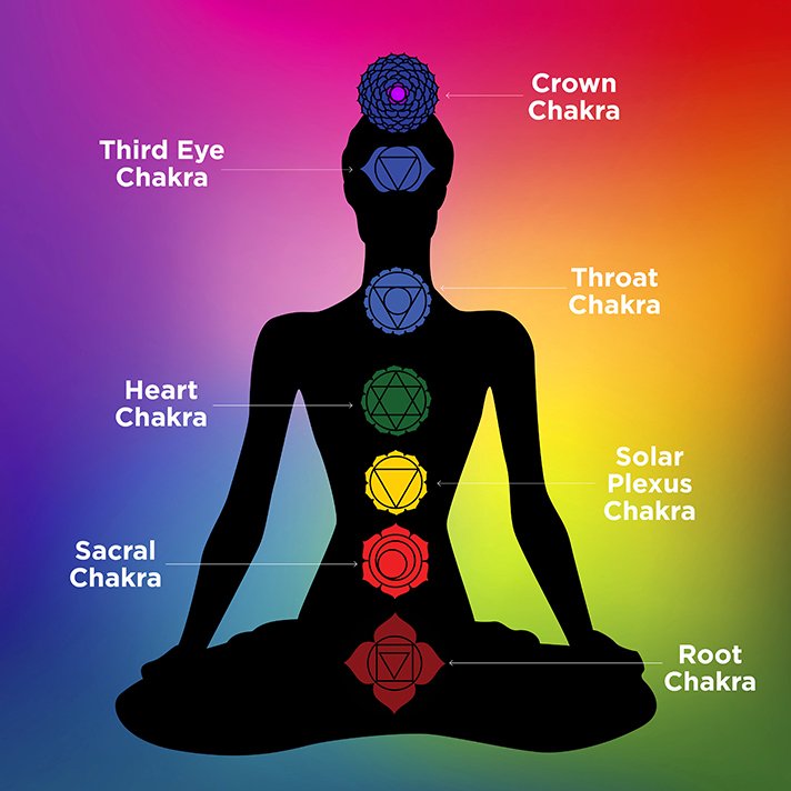 Chakras And The Channels Of Energy Vinyasa Yoga Academy Blogs