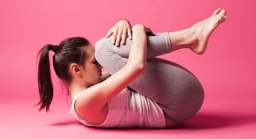 Pavanamuktasana (Wind Relieving Pose)