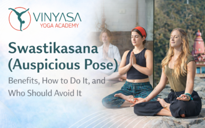 Swastikasana (Auspicious Pose) – Health Benefits & How to Do It?