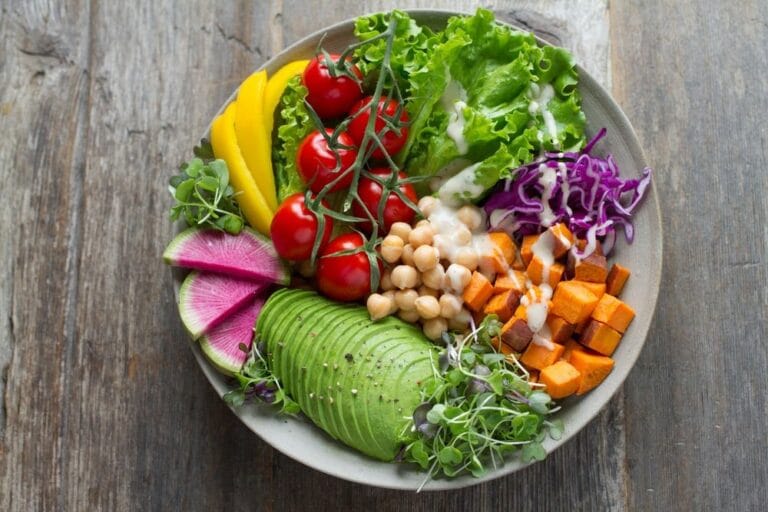Vegetarian Foods Plan for Weight Loss