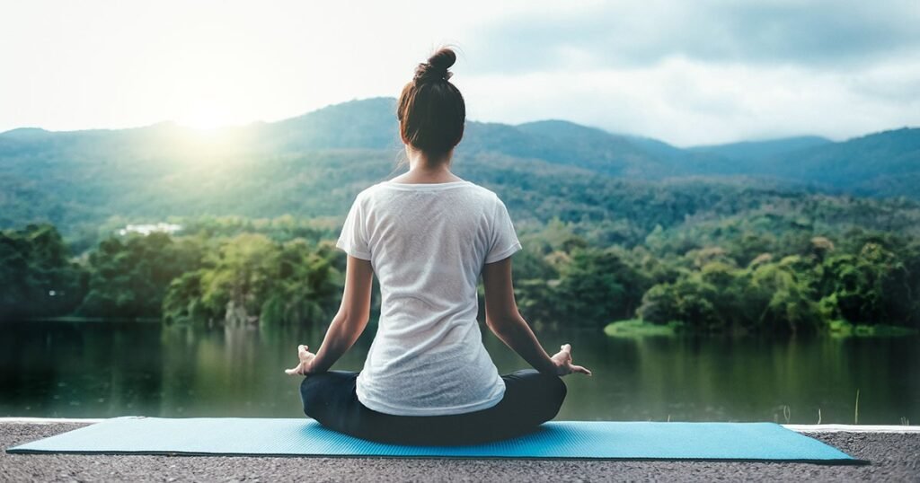 benefits of yoga