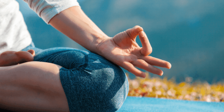 Yoga Mudras