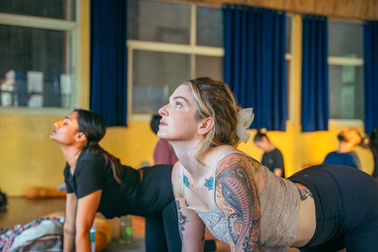 How To Be More Fit & Balanced With Vinyasa Yoga?