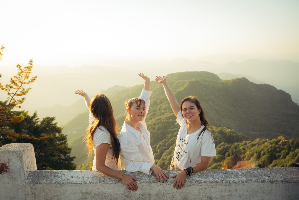 Yoga While Traveling