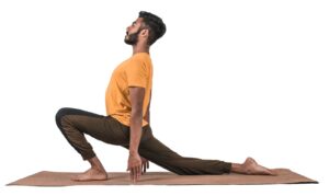 Flexibility and pelvic opening