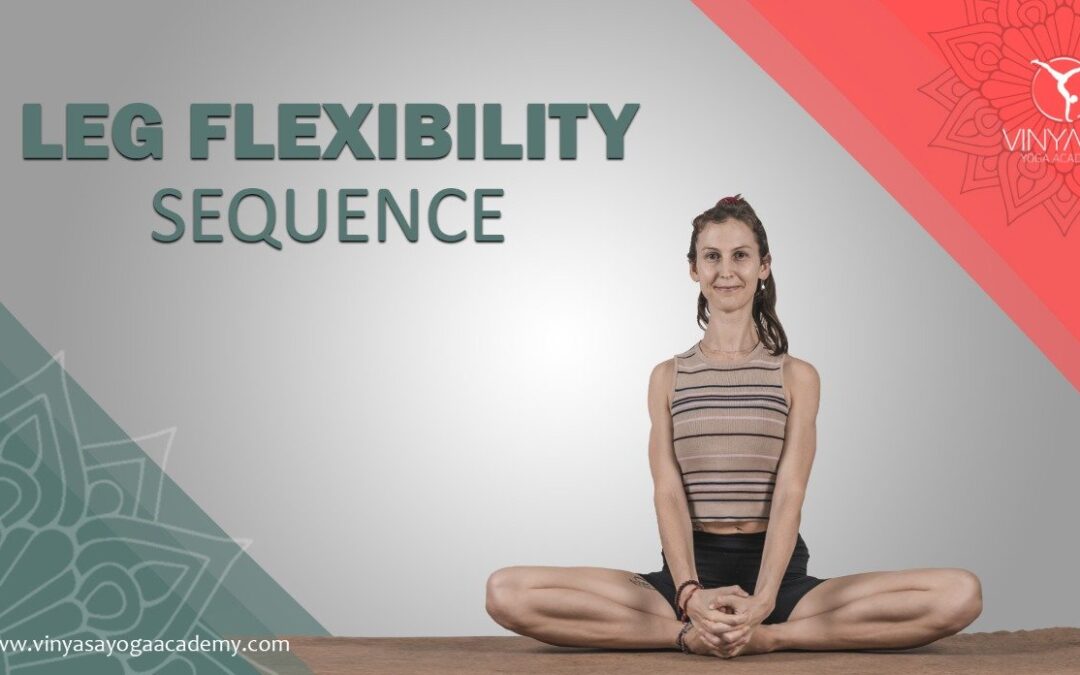 Leg Flexibility Sequence