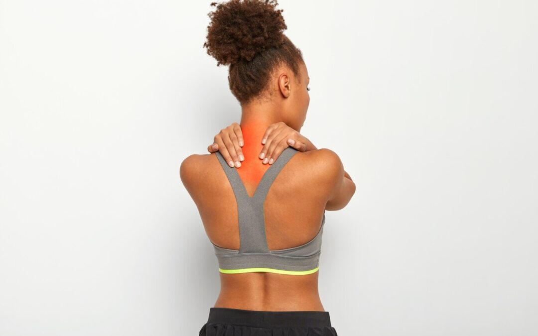 Yoga Poses to Relieve Shoulder and Neck Tension