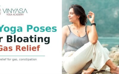 8 Yoga Poses for Bloating and Gas Relief