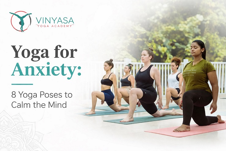 Yoga For Anxiety