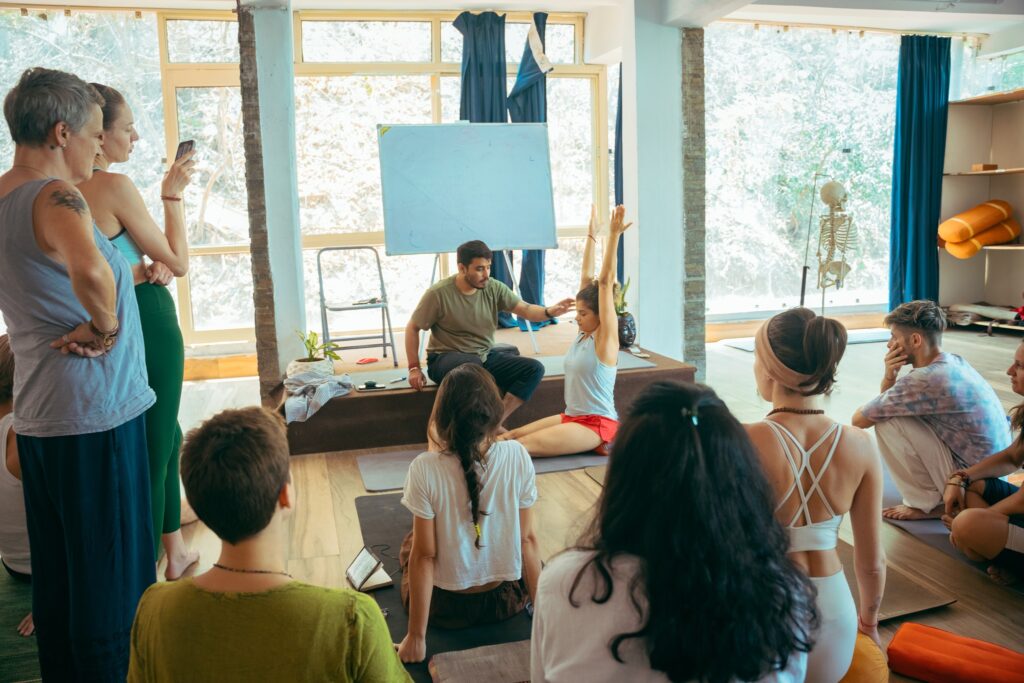 Yoga Asanas For Strength Flexibility