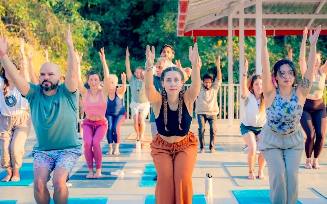 Warrior Pose: How to Build Strength, Stability, & Balance in Your Yoga Practice