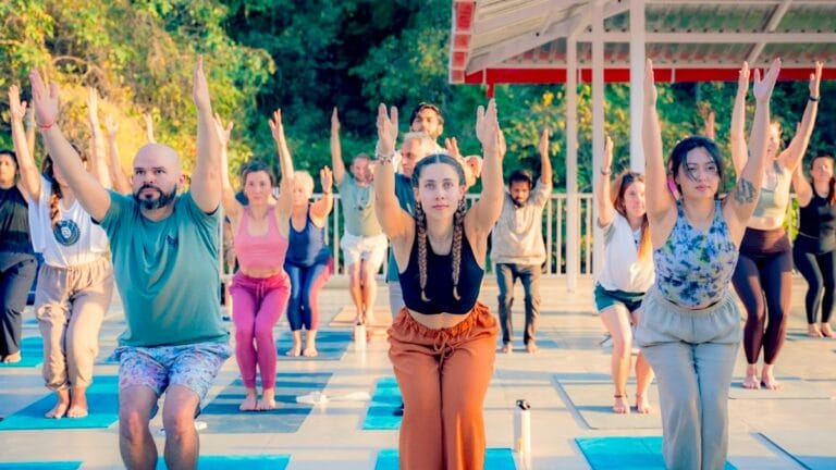 Warrior Pose: How to Build Strength, Stability, & Balance in Your Yoga Practice