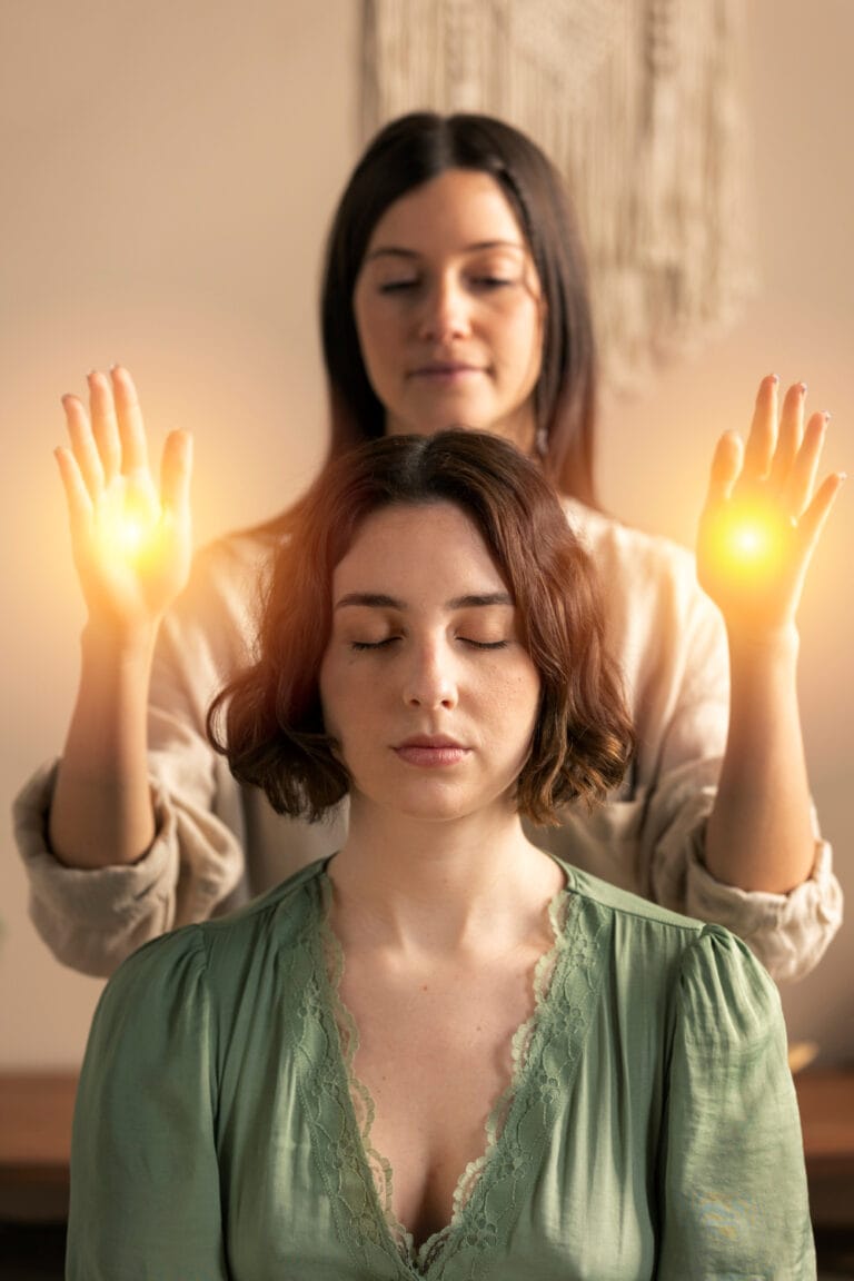How Reiki Healing Can Help You Release Emotional Blockages