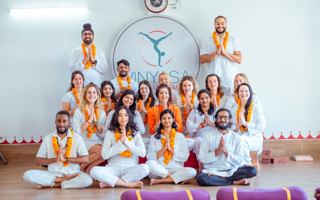 Is Rishikesh Still the Yoga Capital of the World in 2025? A Ground-Level View from Vinyasa Yoga Academy