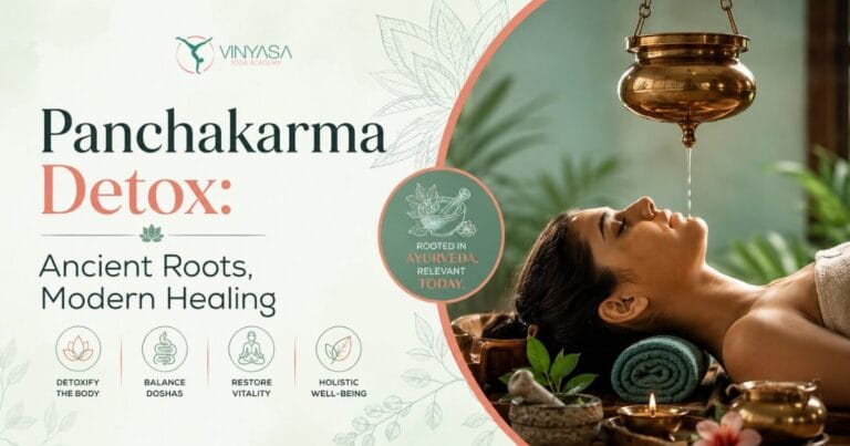 Panchakarma Detox: Ancient Roots, Modern Healing