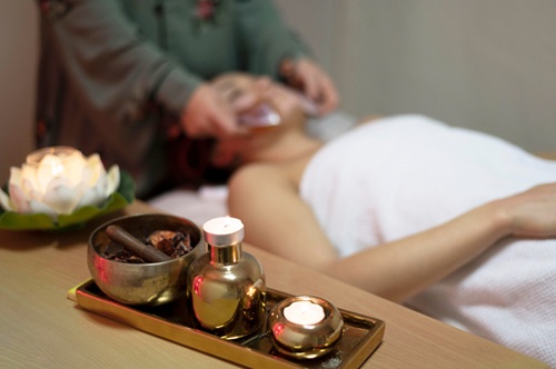 Ayurvedic Panchakarma Facial Wellness Treatment