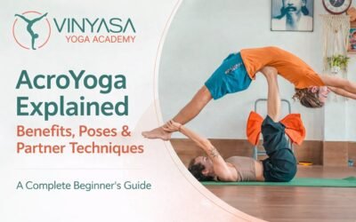 AcroYoga Explained – Meaning, Benefits, Techniques & Popular Partner Poses