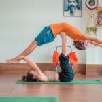 AcroYoga Explained - Meaning, Benefits, Techniques & Popular Partner Poses