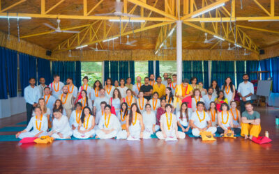 Intentional Practice: Goal-Setting For A Fulfilling Yoga Experience