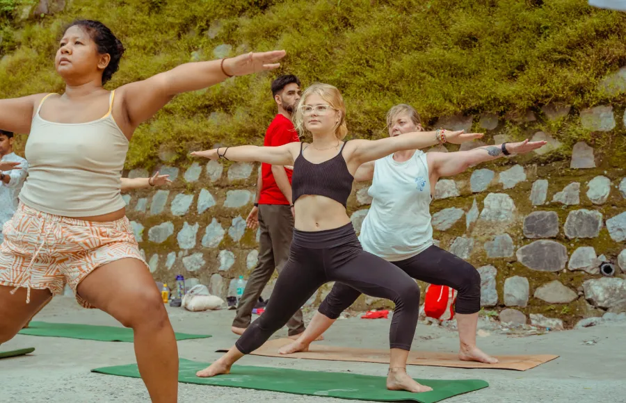 100 Hour Yoga Teacher Training In India