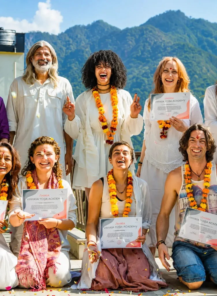 affordable Yoga Teacher Training in India for Germans