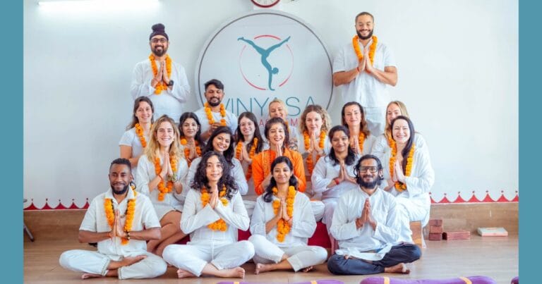 Why Vinyasa Yoga Academy Is a Top Choice for Yoga Instructor Training India