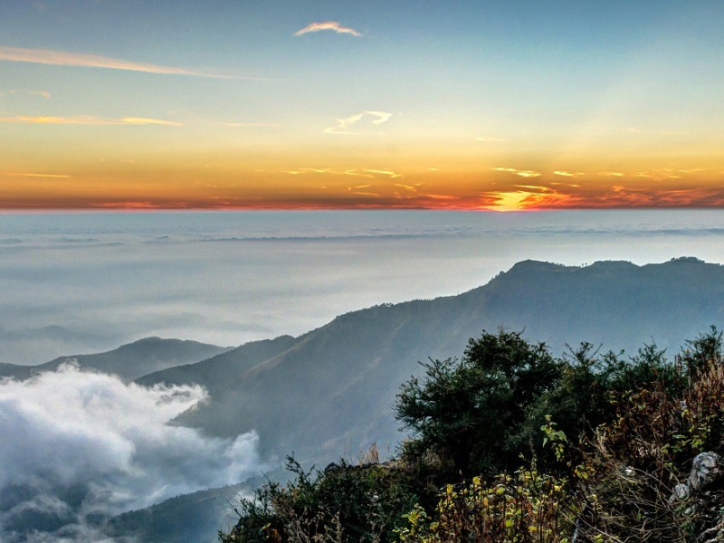 Cloud end mussoorie