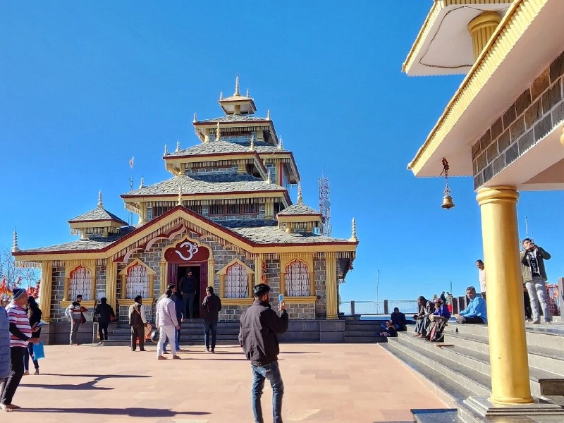 Santura-mata-mandir