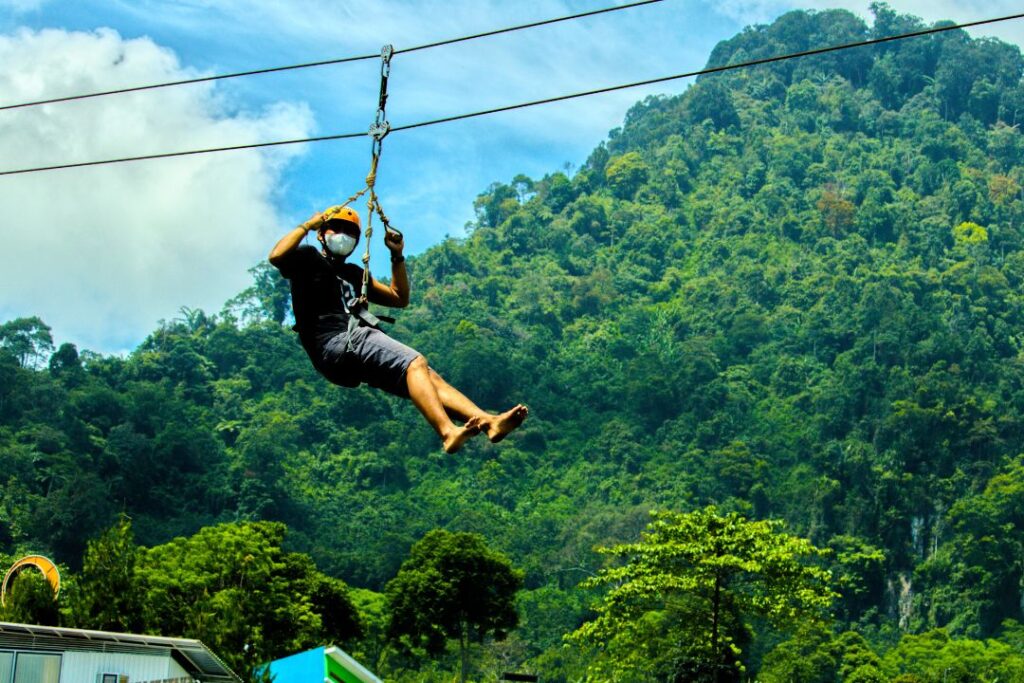 zipline